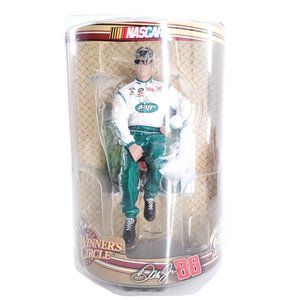 Dale Earnhardt Jr. #88 AMP Energy Winner's Circle 6" figure, 2008 NASCAR - New